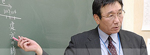 塾長・村田寿和